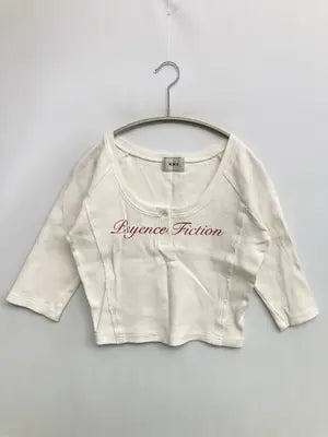 W.W.G/フーズフーギャラリー/Tシャツ/カットソー/トップス/ホワイト/F