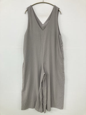 Bab/バブ/サロペット/オーバーオール/オールインワン・サロペット/グレー/M