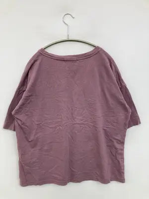 E.m.m.M/Tシャツ/カットソー/トップス/パープル/F