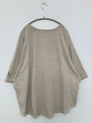 IRIEY/Tシャツ/カットソー/トップス/グレー/F