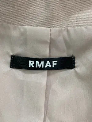 RMAF/テーラードジャケット/ジャケット/アウター/ベージュ/F