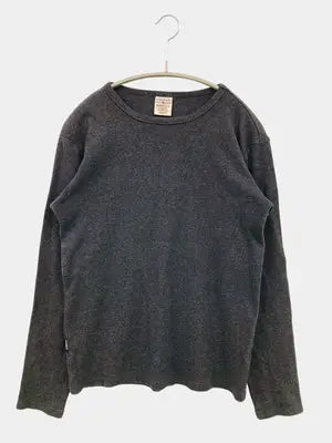 AVIREX/アヴィレックス/Tシャツ/カットソー/トップス/グレー/Medium
