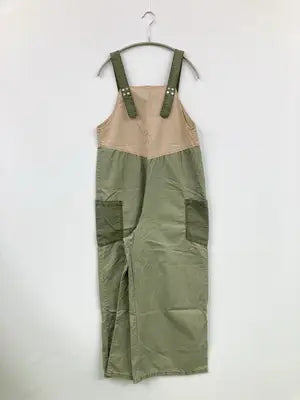 ZARA/ザラ/サロペット/オーバーオール/オールインワン・サロペット/ライトグリーン/EUR XS-S