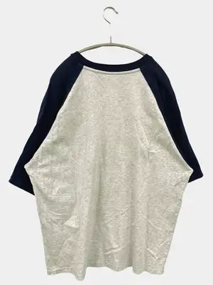 Tシャツ/カットソー/トップス/グレー/L