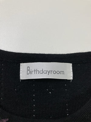 Birthdayroom/バースデールーム/その他トップス/トップス/ブラック/F