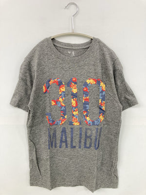 GAP/ギャップ/Tシャツ/カットソー/トップス/グレー/XXS
