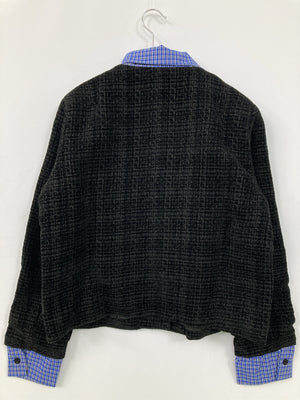 YING SHAN/その他トップス/トップス/ブラック/M