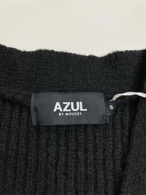 AZUL by MOUSSY/アズールバイマウジー/カーディガン/ボレロ/トップス/ブラック/S