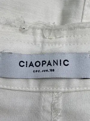 CIAOPANIC/チャオパニック/シャツ/ブラウス/トップス/ホワイト/F