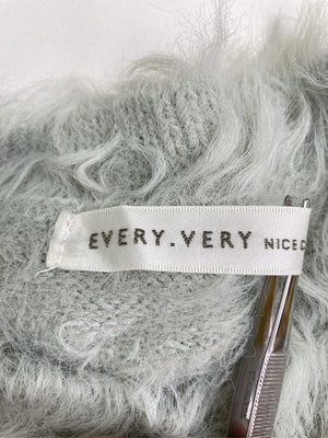 EVERY.VERY/エブリベリー/ニット/セーター/トップス/グレー/F