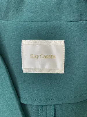 Ray Cassin/レイカズン/テーラードジャケット/ジャケット/アウター/グリーン/F