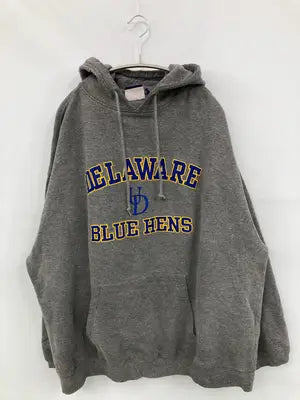ATHLETIC/アスレチック/パーカー/トップス/グレー/2XL