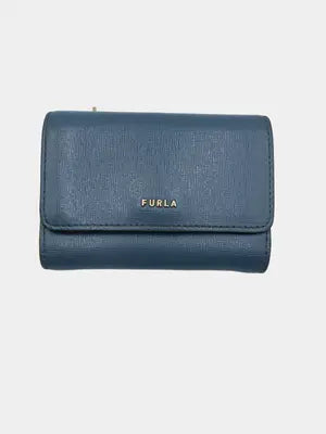 FURLA/フルラ/財布/財布/小物/ネイビー