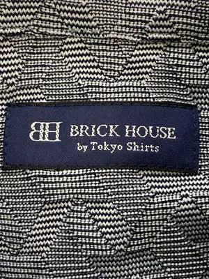 BRICK HOUSE/ブリックハウス/ポロシャツ/トップス/ネイビー