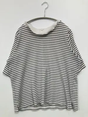 Hina Style/Tシャツ/カットソー/トップス/ホワイト