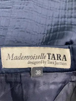 Mademoiselle TARA/ショート/ミニスカート/スカート/ネイビー/38
