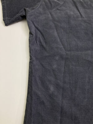 X-GIRL/エックスガール/シャツ/ブラウス/トップス/グレー/1