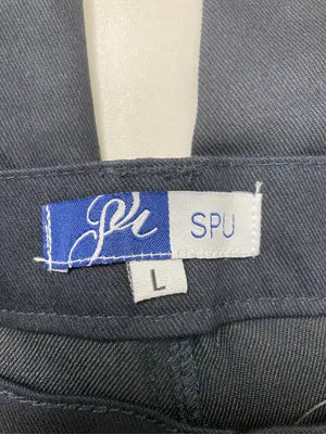SPU/チノパンツ/パンツ/ブラック/L