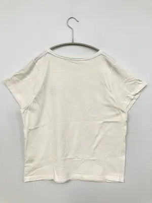 she said that/Tシャツ/カットソー/トップス/ホワイト/FREE