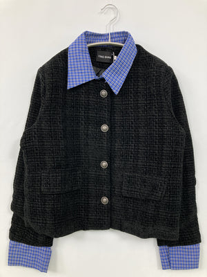 YING SHAN/その他トップス/トップス/ブラック/M