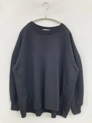 AZUL by MOUSSY/アズールバイマウジー/スウェット/トップス/ブラック/S