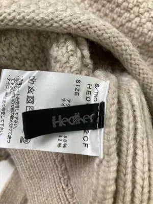 Heather/ヘザー/ニット/セーター/トップス/ベージュ/F