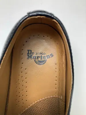 Dr.Martens/ドクターマーチン/モカシン/デッキシューズ/シューズ/ブラック/UK5