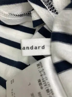 a.v.v standard/アーヴェヴェスタンダード/Tシャツ/カットソー/トップス/ホワイト/L