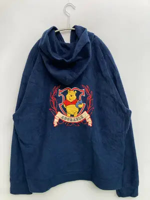 Disney/ディズニー/パーカー/トップス/ネイビー/XL