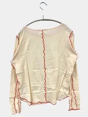 Ungrid/アングリッド/Tシャツ/カットソー/トップス/アイボリー/F