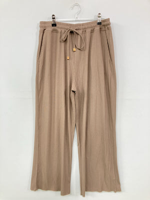 その他パンツ/パンツ/ベージュ/LL