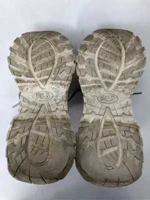 FILA/フィラ/スニーカー/シューズ/グレー/23cm