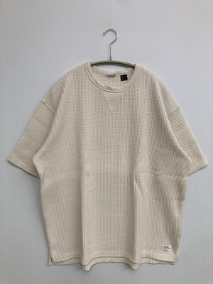 NANGA/Tシャツ/カットソー/トップス/ホワイト/JPN L