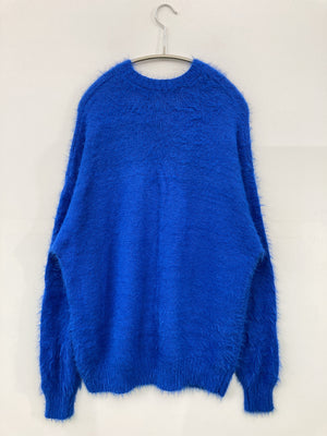 TINA:JOJUN/ティーナジョジュン/ニット/セーター/トップス/ブルー/M