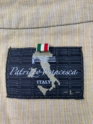 ベスト/トップス/ベージュ/L