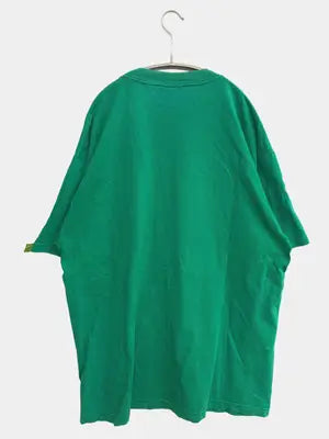 sativa/Tシャツ/カットソー/トップス/グリーン/XL