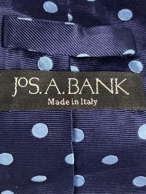 JoS.A. BANK/ジョスエーバンク/ネクタイ/ファッション雑貨/ネイビー