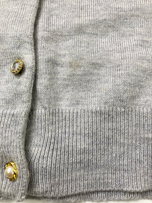 THE EMPORIUM/カーディガン/ボレロ/トップス/グレー/M