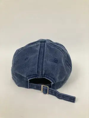 YIN HAN/キャップ/帽子/ネイビー/58-62CM