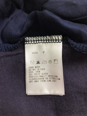 American Rag Cie/アメリカンラグシー/Tシャツ/カットソー/トップス/ネイビー/F
