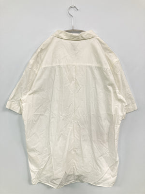 ZARA/ザラ/シャツ/ブラウス/トップス/ホワイト/XL