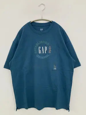 GAP/ギャップ/Tシャツ/カットソー/トップス/ネイビー/M