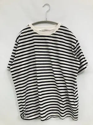 RUDE GARRET/ルードギャレット/Tシャツ/カットソー/トップス/ホワイト/M