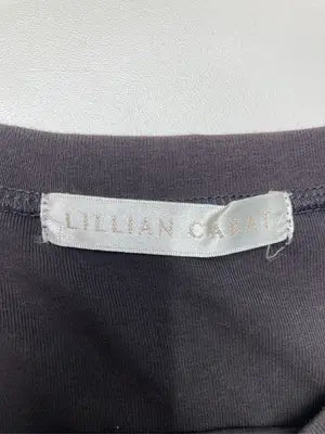 LILLIAN CARAT/Tシャツ/カットソー/トップス/グレー/2