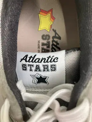 Atlantic Stars/アトランティックスターズ/スニーカー/シューズ/グレー/35