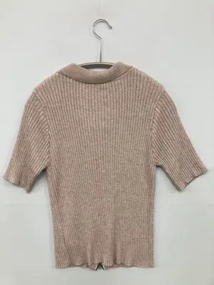 Kastane/カスタネ/ニット/セーター/トップス/ベージュ/F