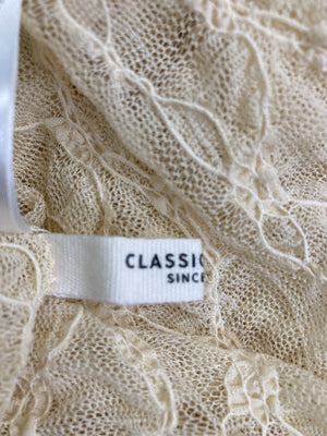 CLASSICAL ELF/クラシカルエルフ/シャツ/ブラウス/トップス/アイボリー/L