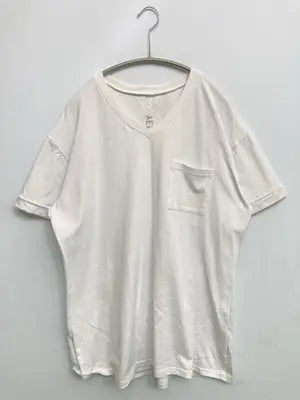 COCOMOMO/ココモモ/Tシャツ/カットソー/トップス/ホワイト