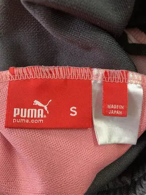 PUMA/プーマ/ジャージ/トラックパンツ/パンツ/ピンク/S