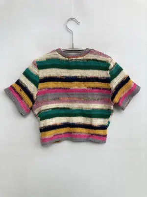 3,3 FIELD TRIP/スリースリーフィールドトリップ/ニット/セーター/トップス/その他/ONE SIZE